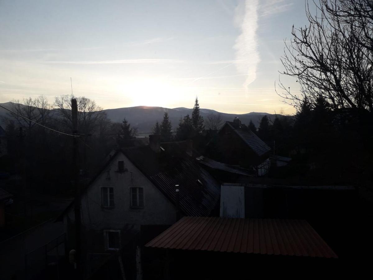 Mieszkanie Z Widokiem Na Gory Karpacz Sosnowka Marczyce Kültér fotó